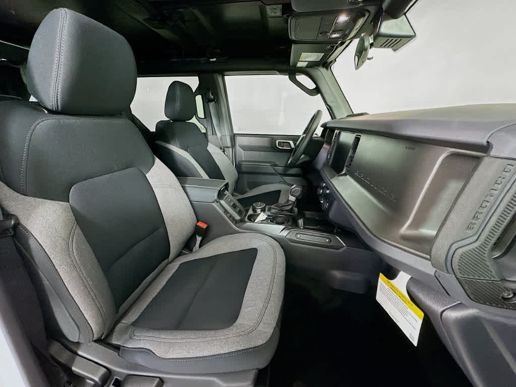 Ford Bronco Big Bend 2026