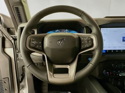 Ford Bronco Big Bend 2026