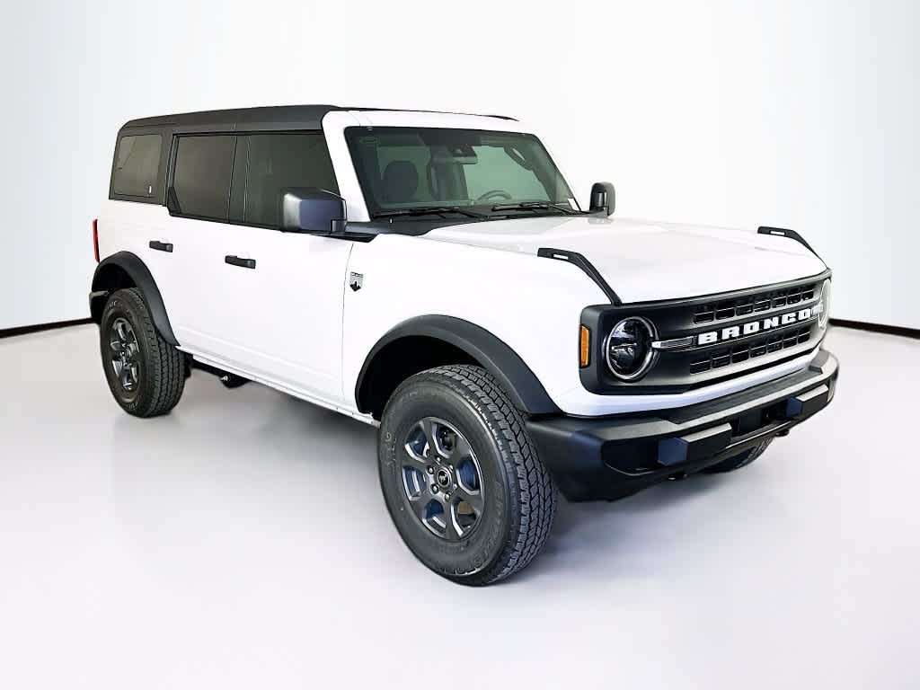 Ford Bronco Big Bend 2026