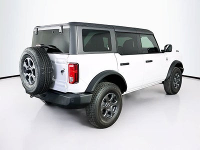 Ford Bronco Big Bend 2026