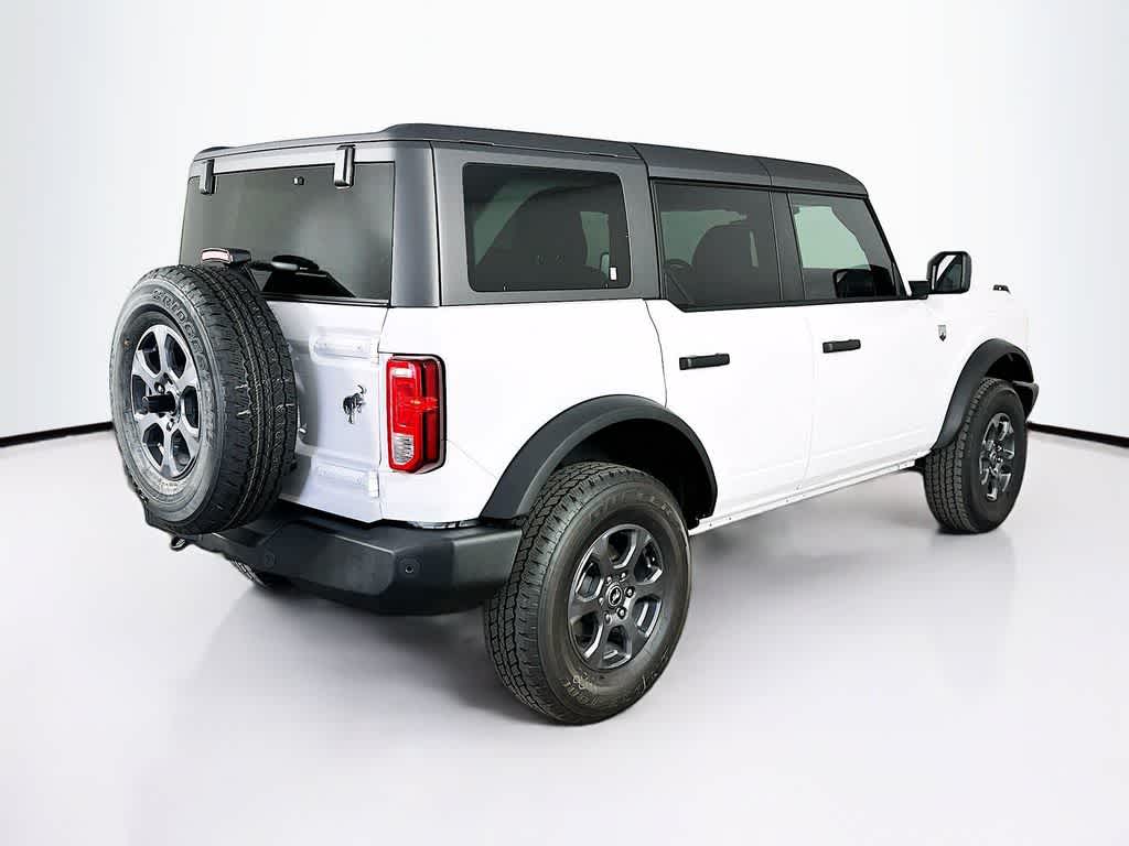 Ford Bronco Big Bend 2026