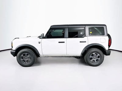 Ford Bronco Big Bend 2026
