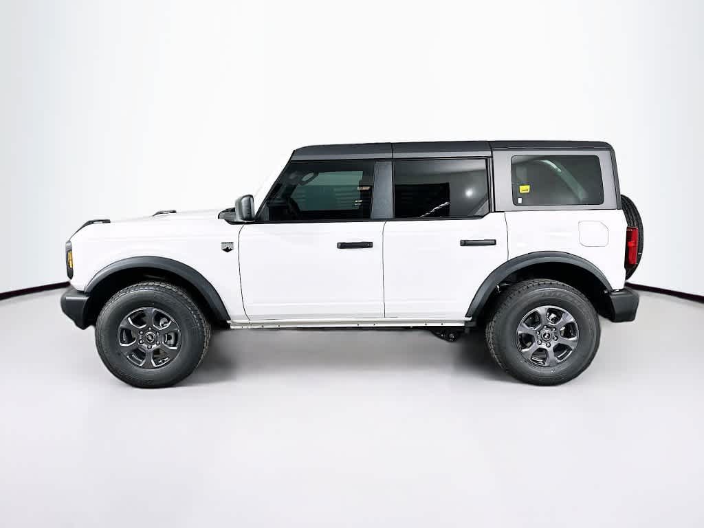 Ford Bronco Big Bend 2026