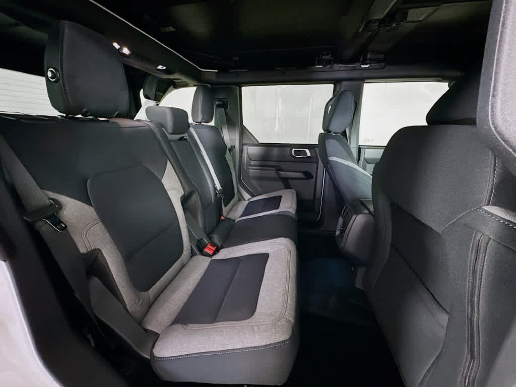 Ford Bronco Big Bend 2026