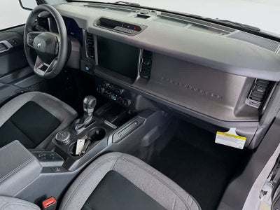 Ford Bronco Big Bend 2026