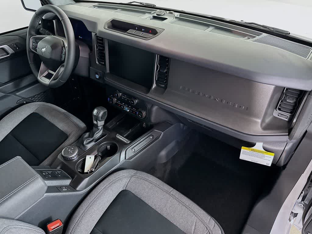 Ford Bronco Big Bend 2026