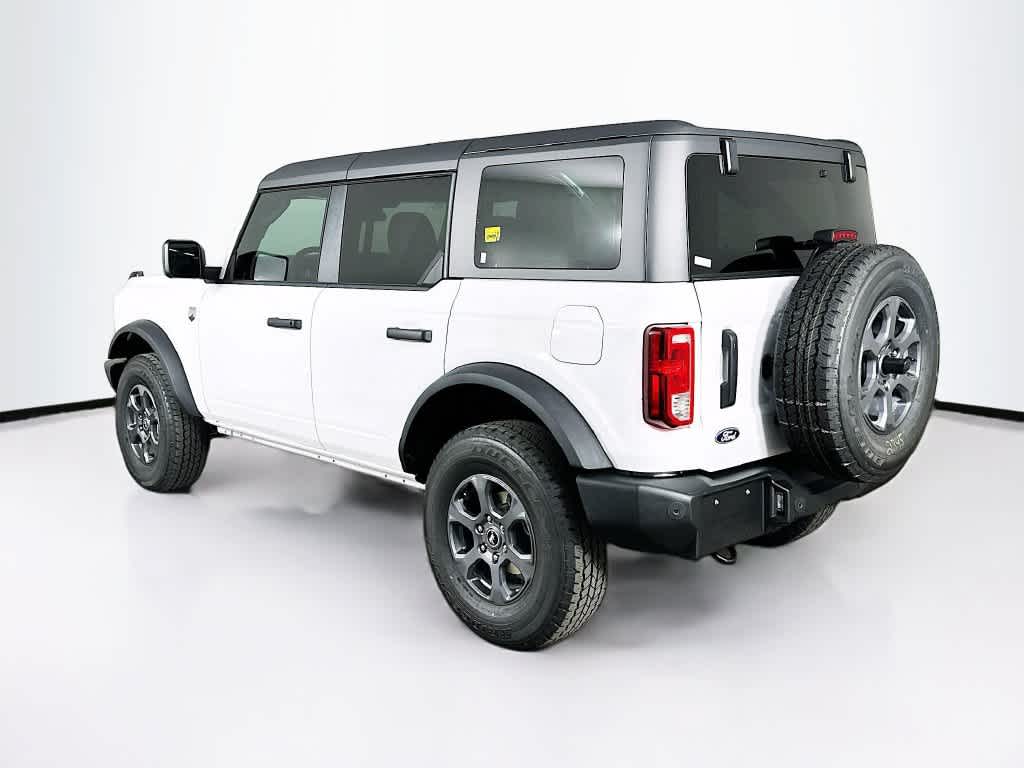 Ford Bronco Big Bend 2026