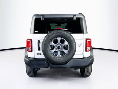 Ford Bronco Big Bend 2026