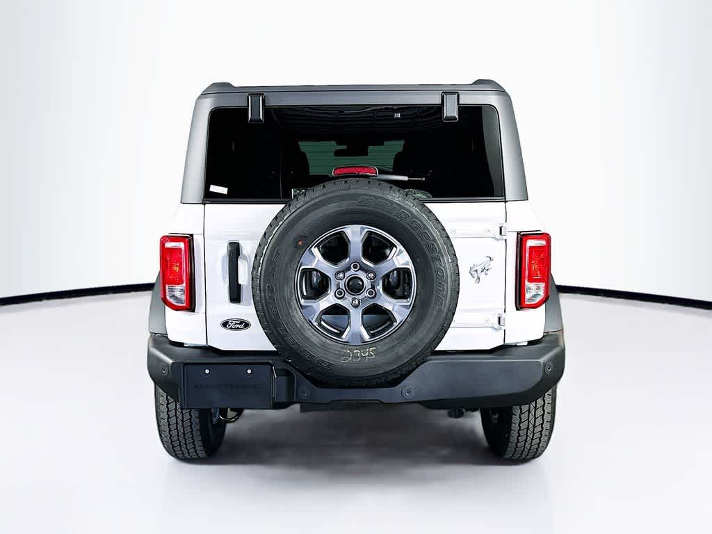 Ford Bronco Big Bend 2026