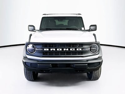 Ford Bronco Big Bend 2026