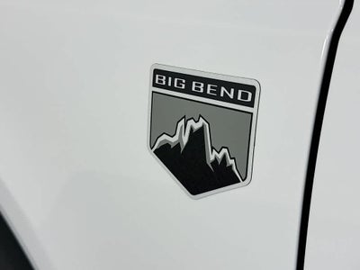 Ford Bronco Big Bend 2026
