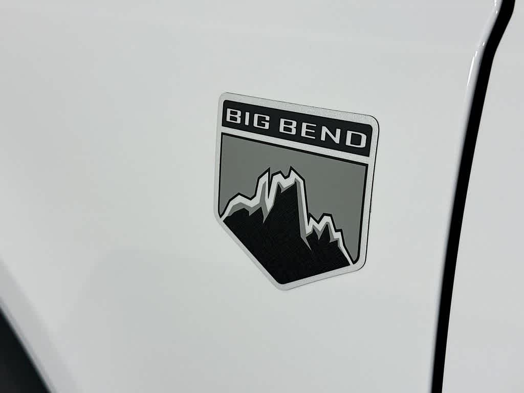 Ford Bronco Big Bend 2026