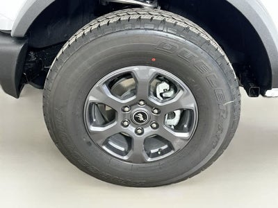 Ford Bronco Big Bend 2026