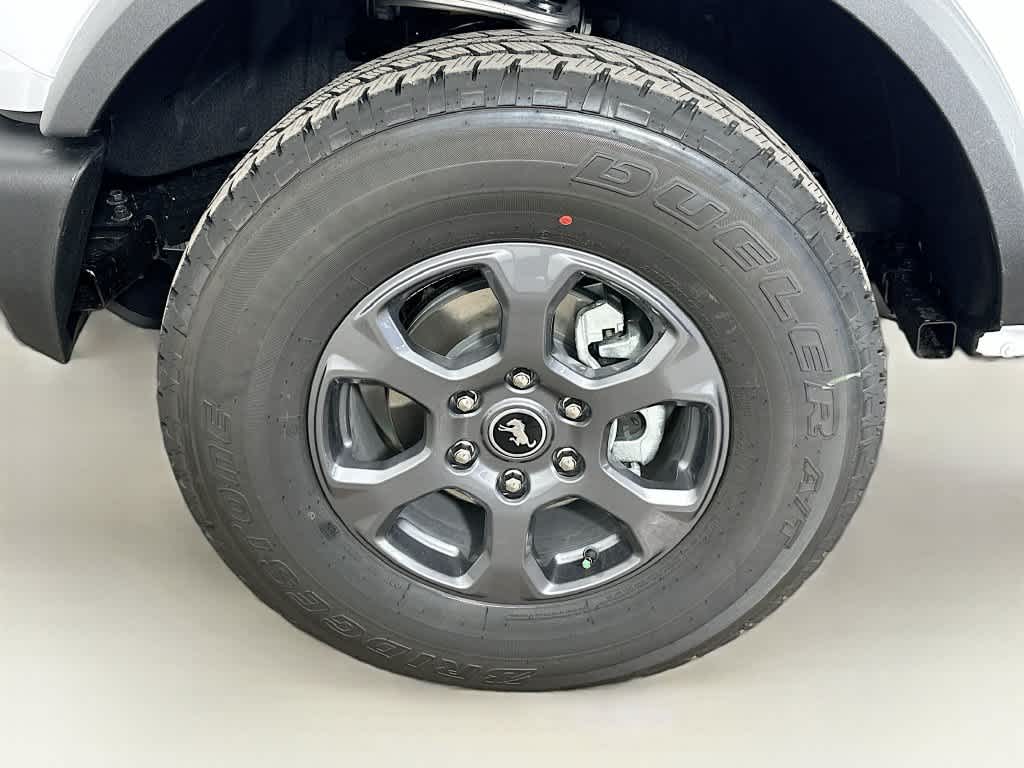 Ford Bronco Big Bend 2026