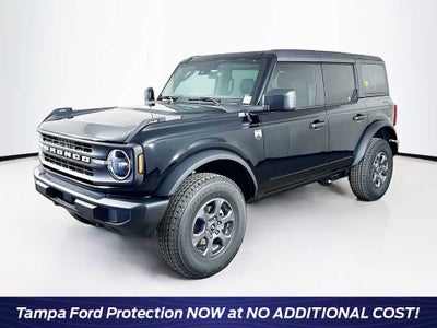 Ford Bronco Big Bend 2026