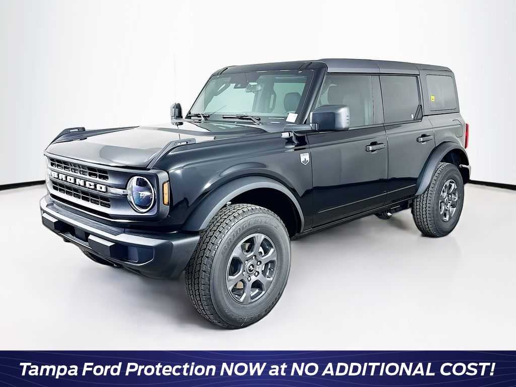 Ford Bronco Big Bend 2026