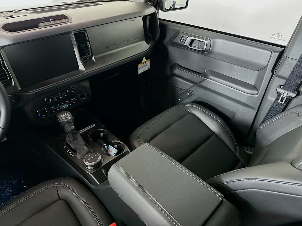 Ford Bronco Big Bend 2026