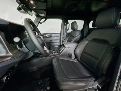 Ford Bronco Big Bend 2026