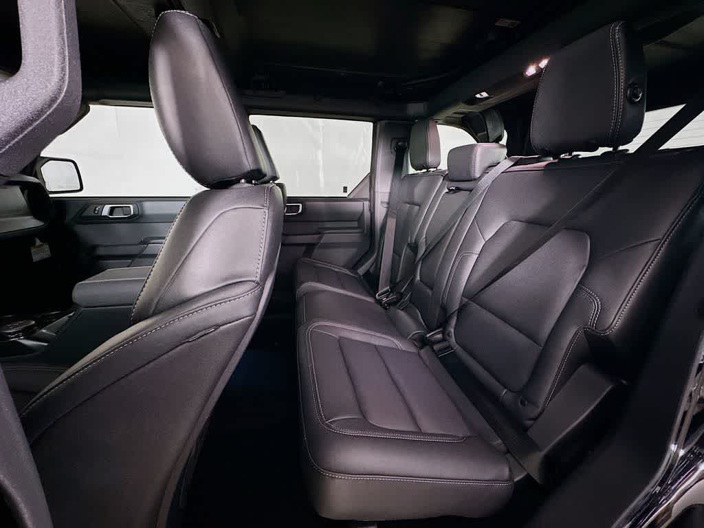 Ford Bronco Big Bend 2026