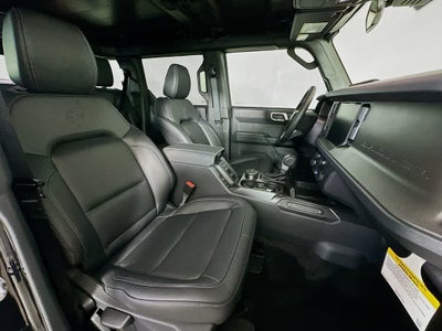 Ford Bronco Big Bend 2026
