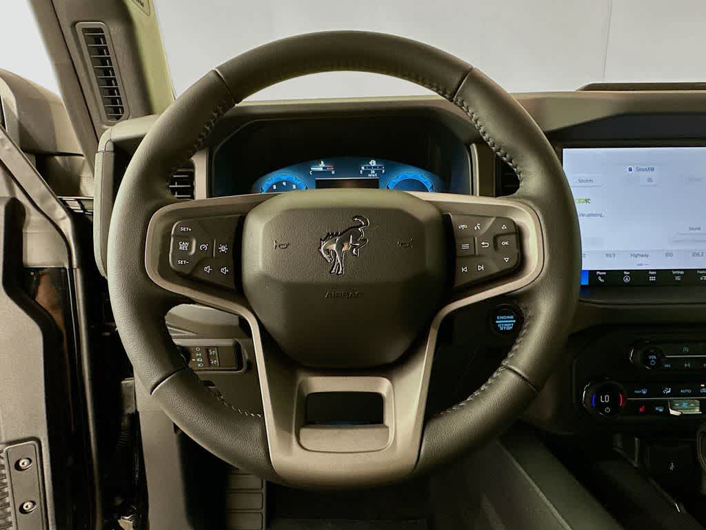 Ford Bronco Big Bend 2026
