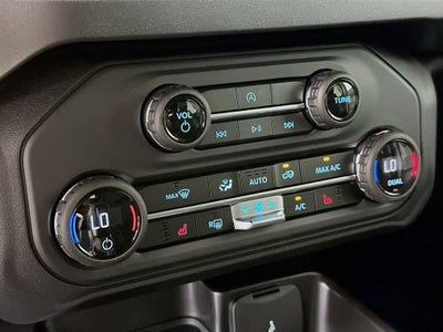 Ford Bronco Big Bend 2026