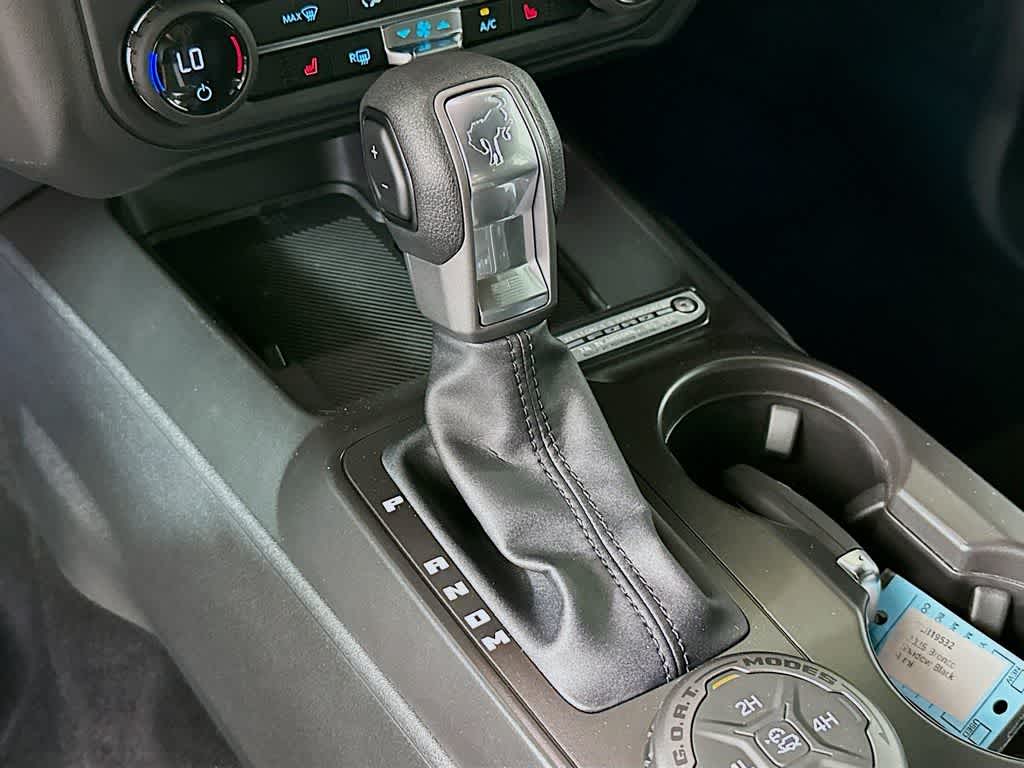Ford Bronco Big Bend 2026