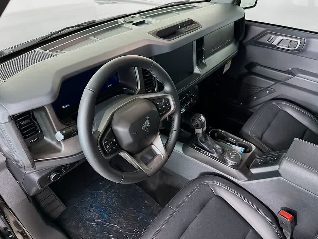 Ford Bronco Big Bend 2026