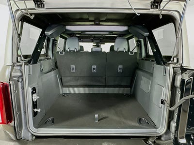 Ford Bronco Big Bend 2026