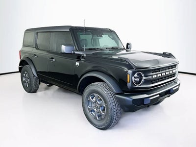 Ford Bronco Big Bend 2026