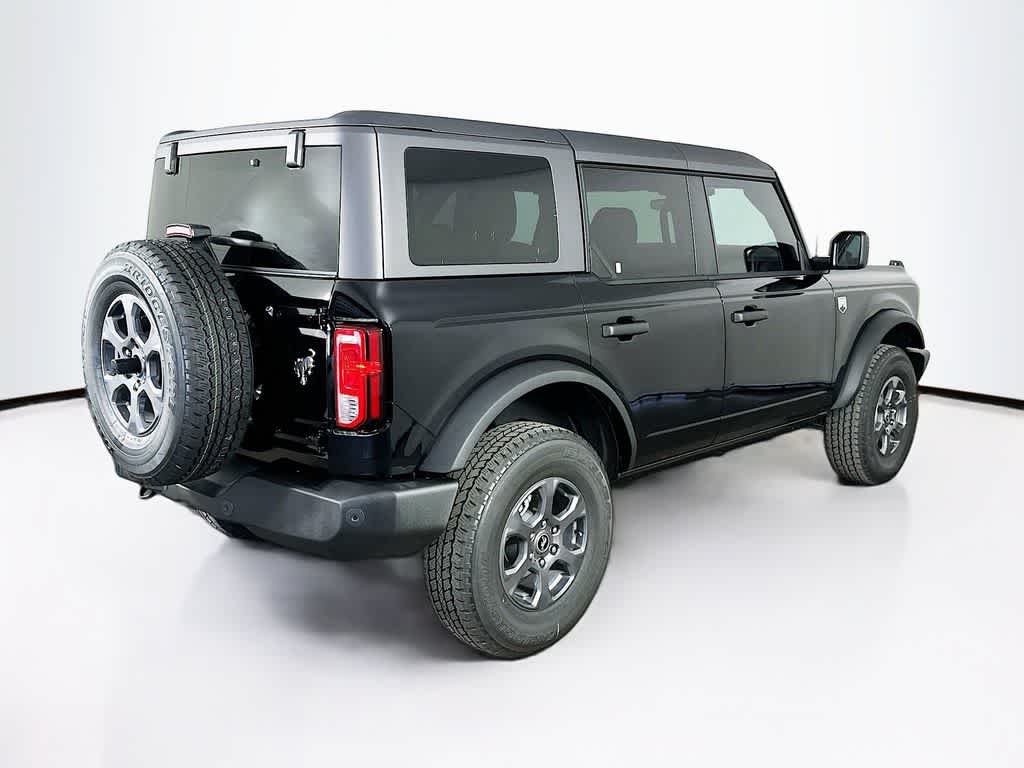 Ford Bronco Big Bend 2026