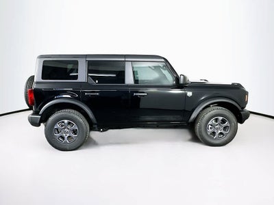 Ford Bronco Big Bend 2026