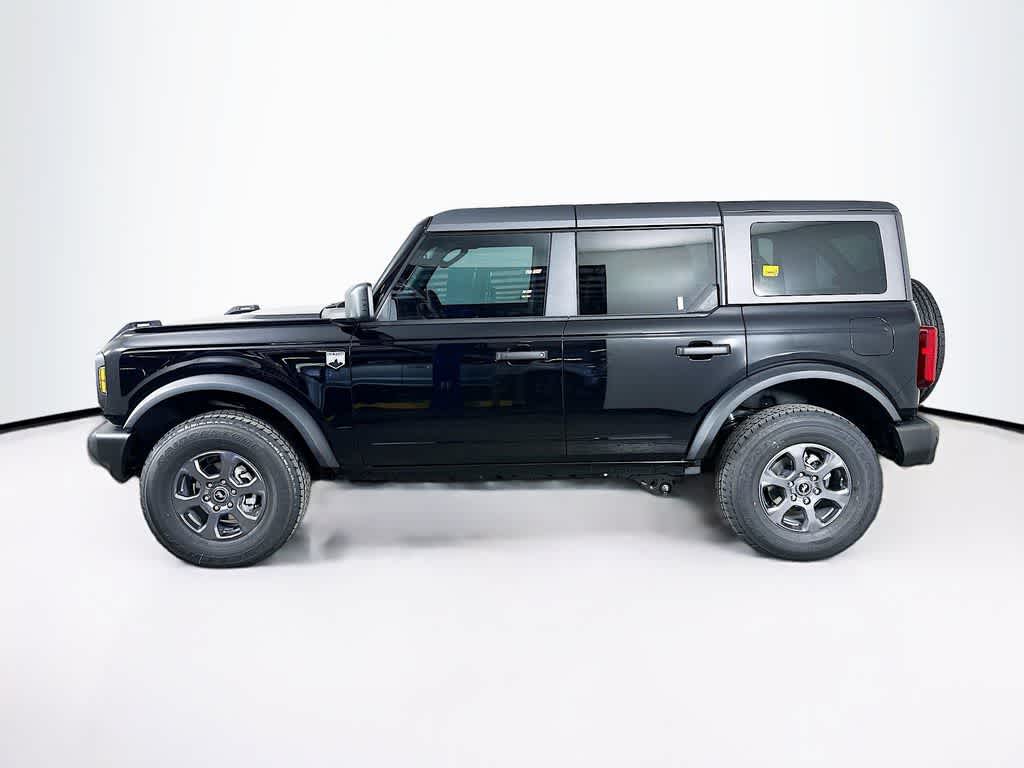 Ford Bronco Big Bend 2026