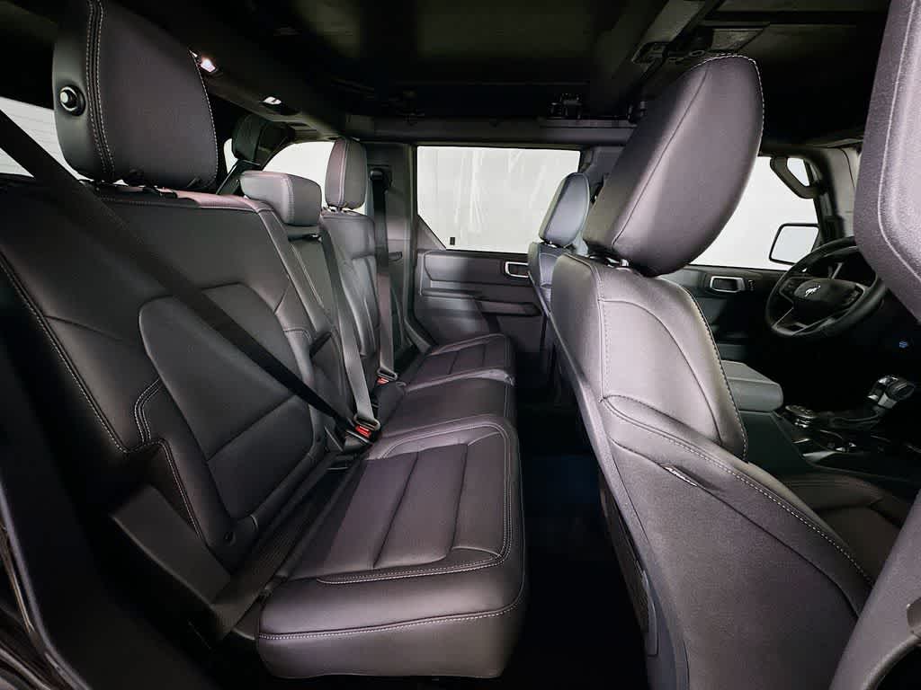 Ford Bronco Big Bend 2026