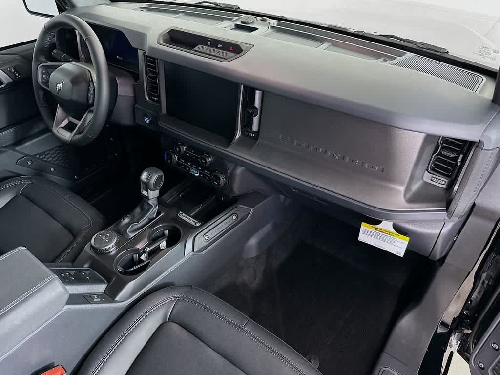 Ford Bronco Big Bend 2026