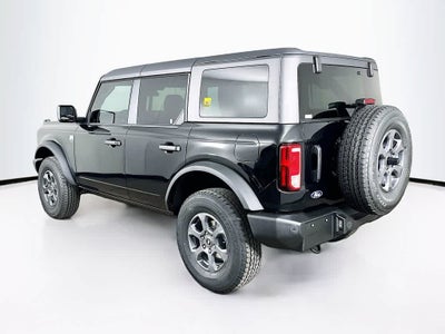 Ford Bronco Big Bend 2026