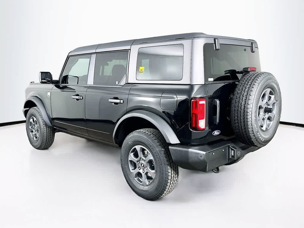 Ford Bronco Big Bend 2026