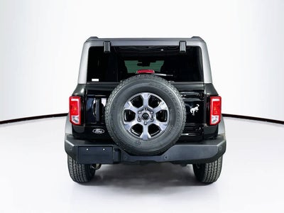 Ford Bronco Big Bend 2026