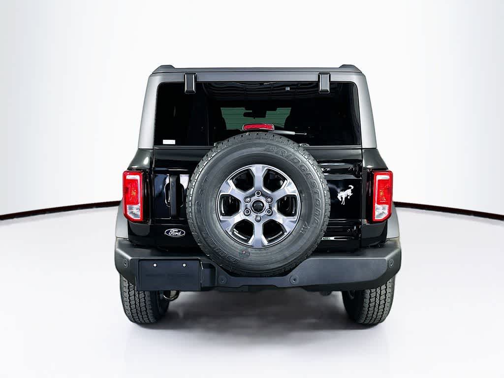 Ford Bronco Big Bend 2026