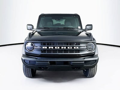 Ford Bronco Big Bend 2026