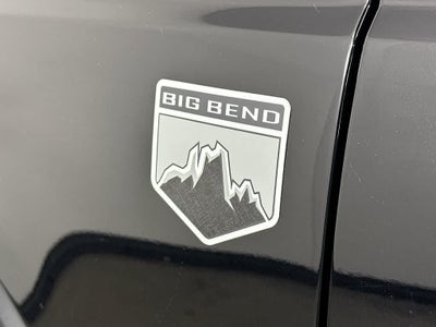 Ford Bronco Big Bend 2026