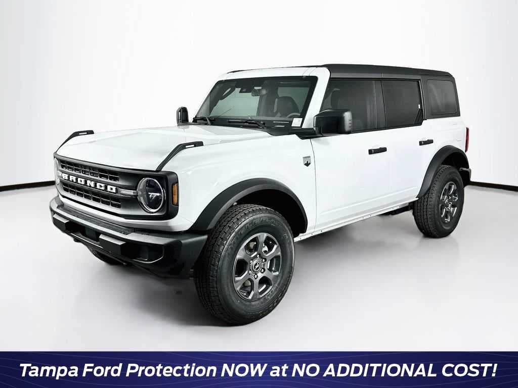 Ford Bronco Big Bend 2026