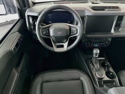 Ford Bronco Big Bend 2026