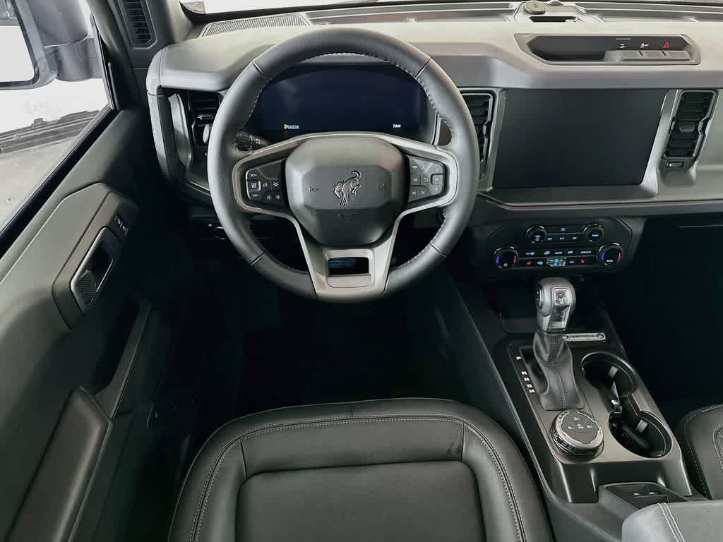 Ford Bronco Big Bend 2026