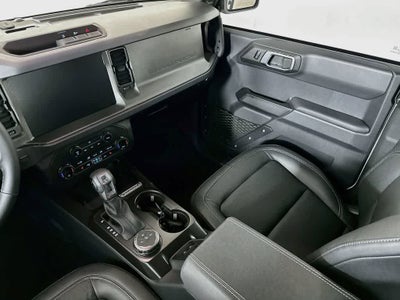 Ford Bronco Big Bend 2026