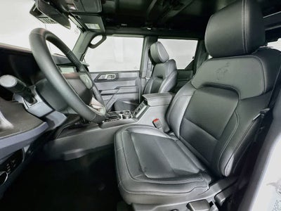 Ford Bronco Big Bend 2026