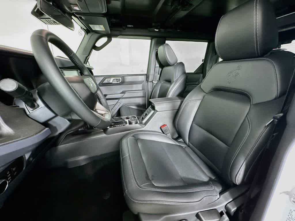 Ford Bronco Big Bend 2026