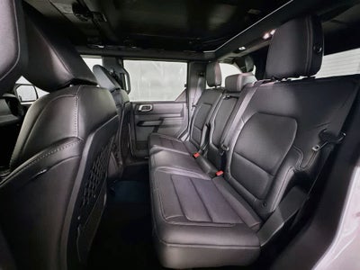 Ford Bronco Big Bend 2026