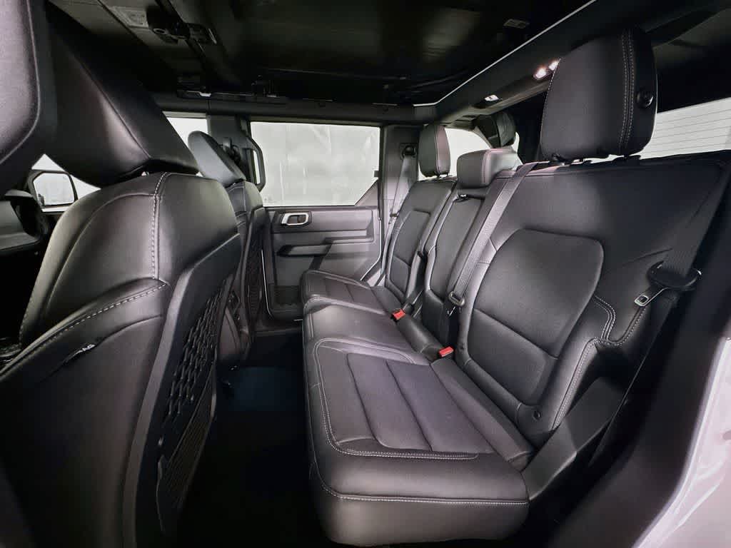 Ford Bronco Big Bend 2026
