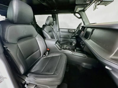 Ford Bronco Big Bend 2026